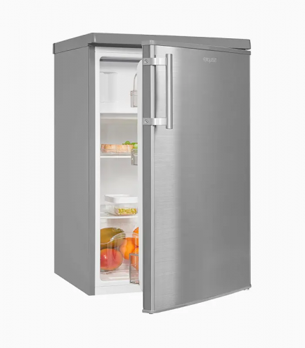 Preview: Exquisit KS 16-4-HE-040 E Tisch-Kühlschrank offen